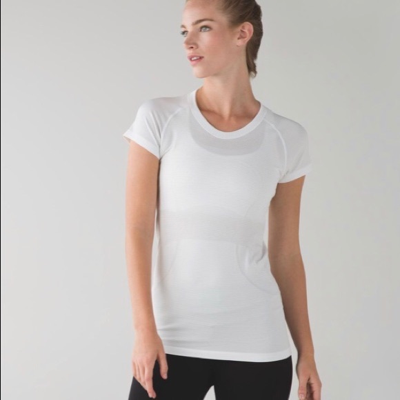 lululemon athletica Tops - Lululemon swiftly 🍋